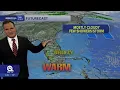 WPTV First Alert Weather Forecast for morning of Wednesday March 4 2026
