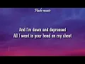 Yung Blud, Halsey - 11 Minutes (Lyrics) ft. Travis Barker