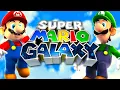 Download Lagu Super Mario Galaxy - Full Game 100% Walkthrough (242 Stars)