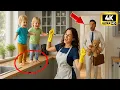 Download Lagu Billionaire's Twins Won't Walk Until He Caught Their Nanny Doing Something Unbelievable