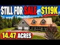 Why Is Nobody Buying These Cheap New York Homes With Land in August 2026 Even at These Low Prices