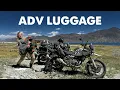 Adventure Bike Luggage a here s what you need to think about