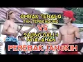 OMBAK TENANG BUAT SAUNG GALIH MENYERAH | PERESEAN MATARAM 2025