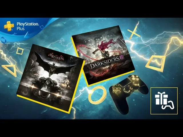 Игры месяца PlayStation Plus в сентябре