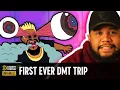Making Some Big Mistakes Smoking DMT for the First Time ft Carnage - Tales From the Trip
