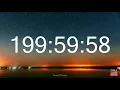 200 hours timer