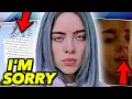 Billie Eilish FINALLY APOLOGIZES For Leaked s