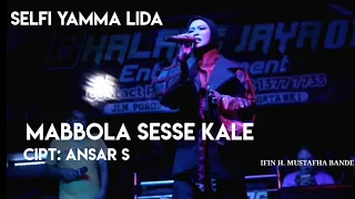 Download selfi yamma lida || lagu bugis mabbola sesse kale || live malam di awerrange kab. barru MP3