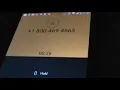 Sears Robocaller Confirming Refrigerator Repair Appointment April 26 2019