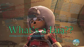 What s a Lua HorizonXI