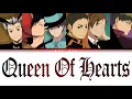 Download Lagu [Haikyu!!] Captains - Queen Of Hearts (cover) Lyrics color-coded (JPN_ROM_ENG)