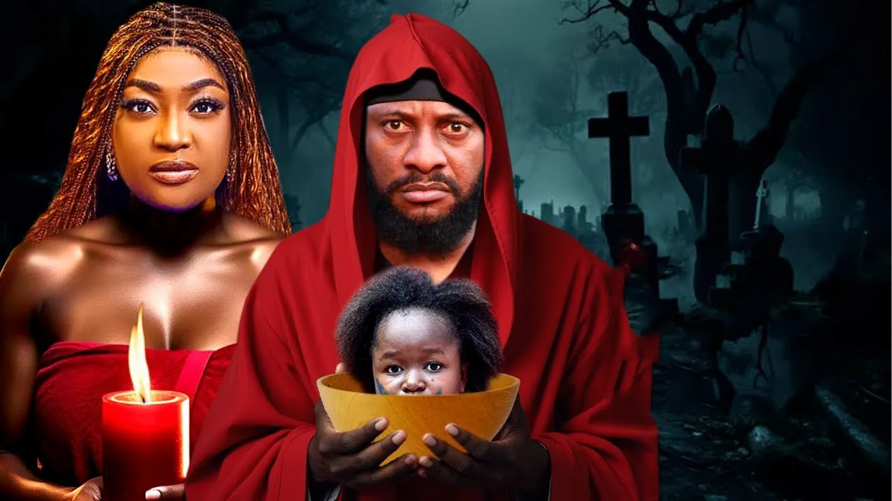 Be The First To See This Lizzy Gold — Nollywood (2025)