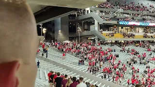 The Star Spangled-Banner - Performed by the ASU Marching Band