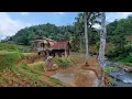 Download Lagu Pasutri Pemberani.. Seumur Hidup Tinggal Berdua Di Rumah Pinggir Sungai Di Kelillingi Hutan
