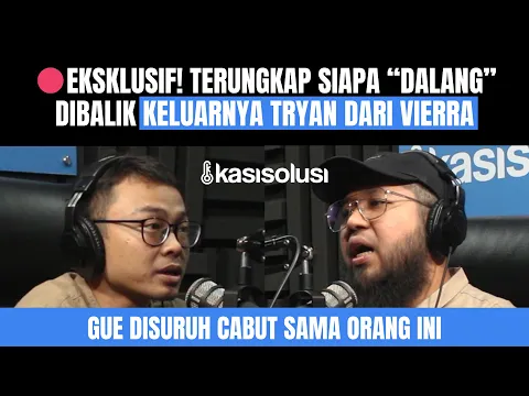 Download MP3 GEGER‼️ RAHASIA TRYAN KELUAR DARI VIERRA YANG SELAMA INI DITUTUPI AKHIRNYA TERUNGKAP