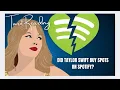 Lagu Did Taylor Swift BUY Spotify Spots for 2025? Tarot Reading 