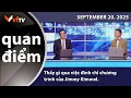 Download Lagu Quan Điểm | Thấy gì qua việc đình chỉ chương trình của Jimmy Kimmel | 9/20/2025