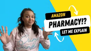 Amazon Pharmacy Review Let Me Explain