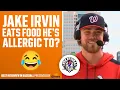 Jake Irvin shares a baffling secret Intentional Talk