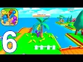 Farm Land - Gameplay Walkthrough Part 6 Stickman Farm Land Farming Life New Update iOS Android