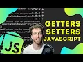 Getters and Setters in JavaScript