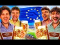 Download Lagu We Got Drunk In a Random European Town (Platform Roulette)