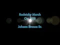 Johann Strauss Sr. - Radetzky March Op. 228 - Audio + Sheet Music