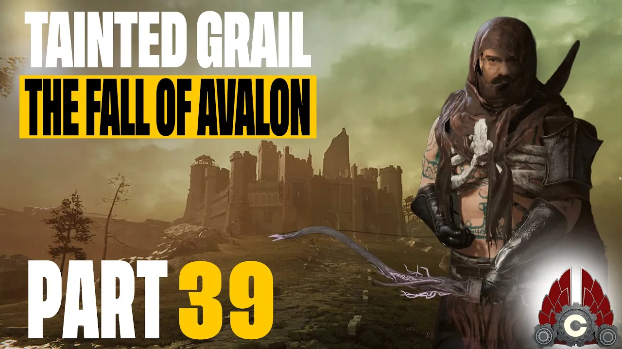 Tainted Grail: The Fall Of Avalon Sanctuary Of Sarras Expansion | Melee Build | Part 39
