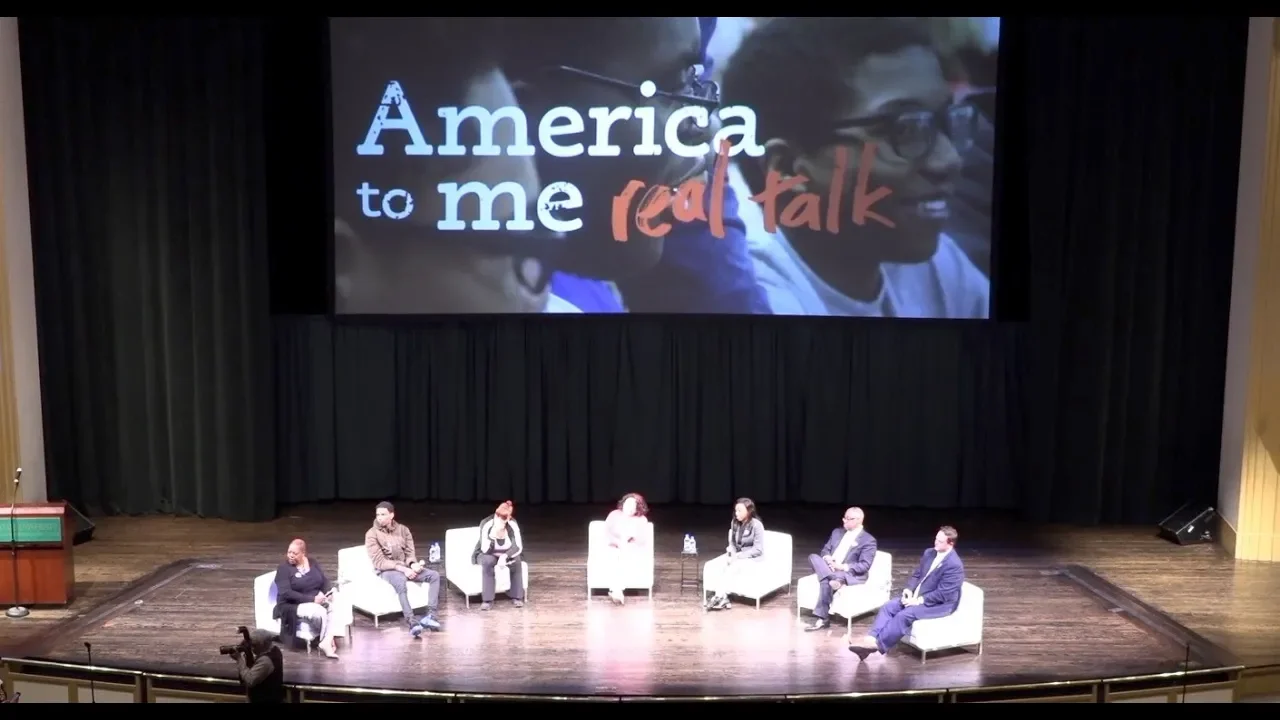 America to Me: Presented by the Hampton Roads Community Foundation