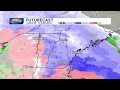 New Hampshire hourly weather See timeline for Thursday s snow wintry mix