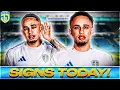 Download Lagu 🚨 Leeds United TRANSFER SHOCKER: Noah Okafor SIGNS \u0026 Kalvin Phillips RETURN Imminent! 🟡🔵