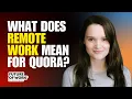 Kara Ortbal of Quora An Insight into Quora s Flexible People-First Culture