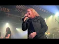 Download Lagu The Halo Effect - In Broken Trust Montréal Théâtre Fairmount 25-05-23