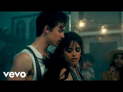 Download MP3 Shawn Mendes, Camila Cabello - Señorita