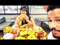 I Watched Her Eat The Entire 10 000 Calorie Whataburger Menu
