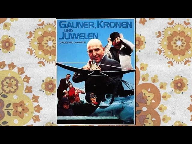 Gauner, Kronen und Juwelen (GB 1969 