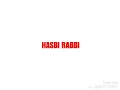 Download Lagu Hasbi rabbi - Nancy daun