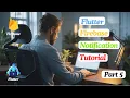 Part 5 - Flutter Firebase Notification Sending First Notification Notification Tutorial