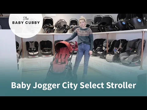 Download MP3 Baby Jogger City Select Stroller | The Baby Cubby