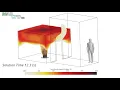CFD Smoke Simulation