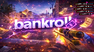 CS2 Blatantly Cheating With Internal Cheat ft bankroll su
