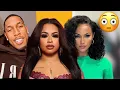 Carmen allegedly LIED about having Corey in Hotel Room Allyiah Face New Baller Boo REVEALED