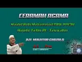 Lagu Ceramah Agama Lucu KH. Mukhtar Ghozali  ||  Peringatan Maulid Nabi Muhammad SAW 1443H