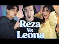Lagu Reza Darmawangsa |SING-OFF TIKTOK SONGS 27 (Jangan Tunggu Lama-Lama, Die On This Hill) vs Leona Zhen
