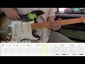 เสียดายของ - BASHER [Guitar Cover][Skill Zource]