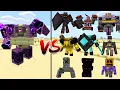 Download Lagu Ender Guardian VS All Golem From Golemania In Minecraft