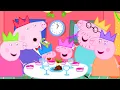 Download Lagu Peppa Pig Official Channel | Cousin Chloe and Alexander Visit Peppa at Chrristmas