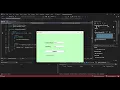 How to Display TextBox Content on a Label Using a Button in Visual Studio Windows Forms