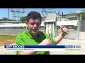 Sneaky snake slithers into substation knocking out power for downtown Durham
