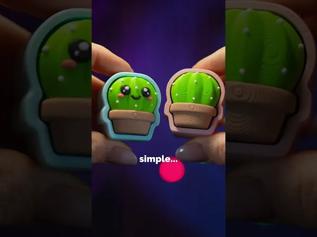 Llama Clicker Pack (Clicky Fidget Keychain) video thumbnail